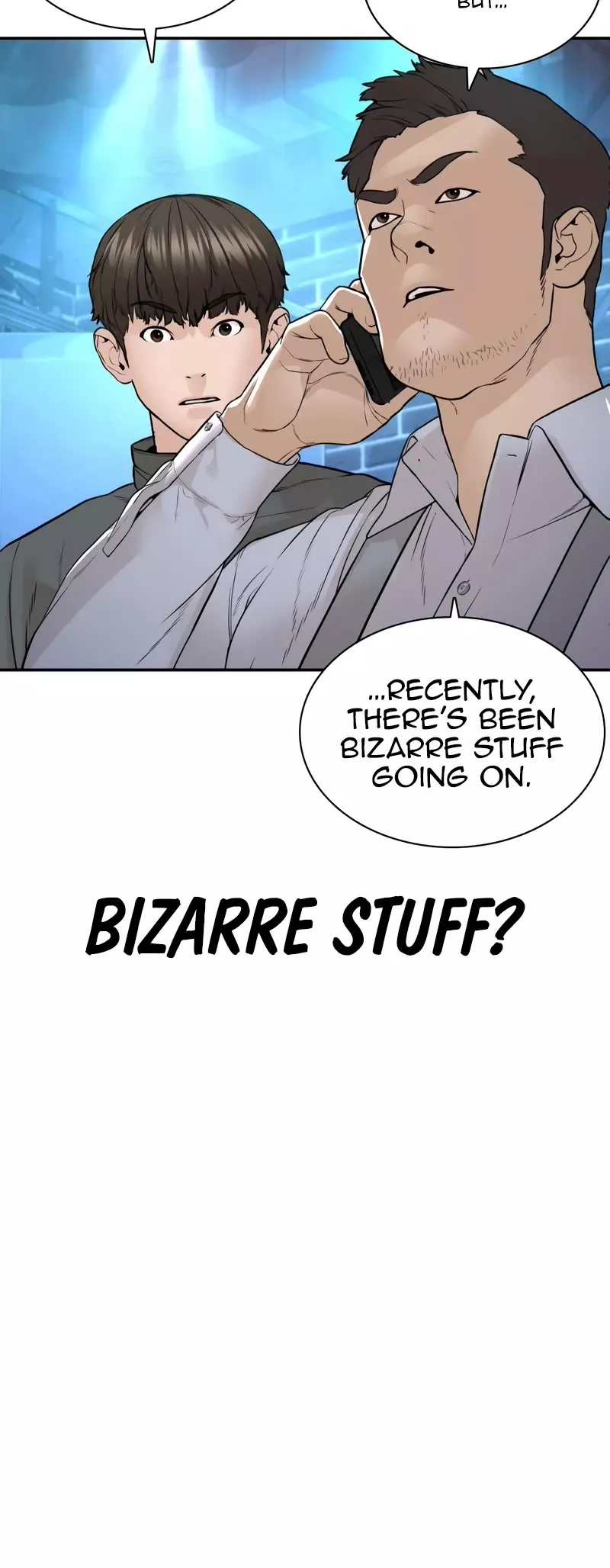 Read How to Fight Manga Online