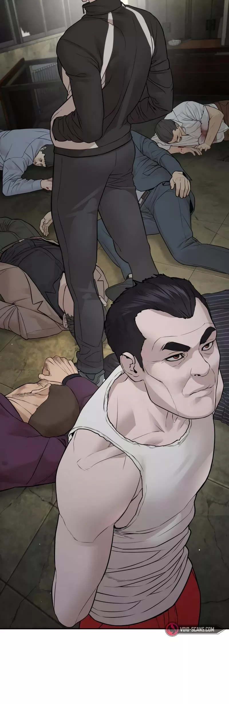 Read How to Fight Manga Online