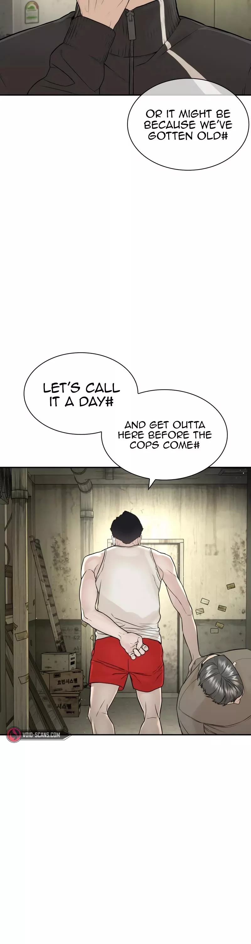 Read How to Fight Manga Online