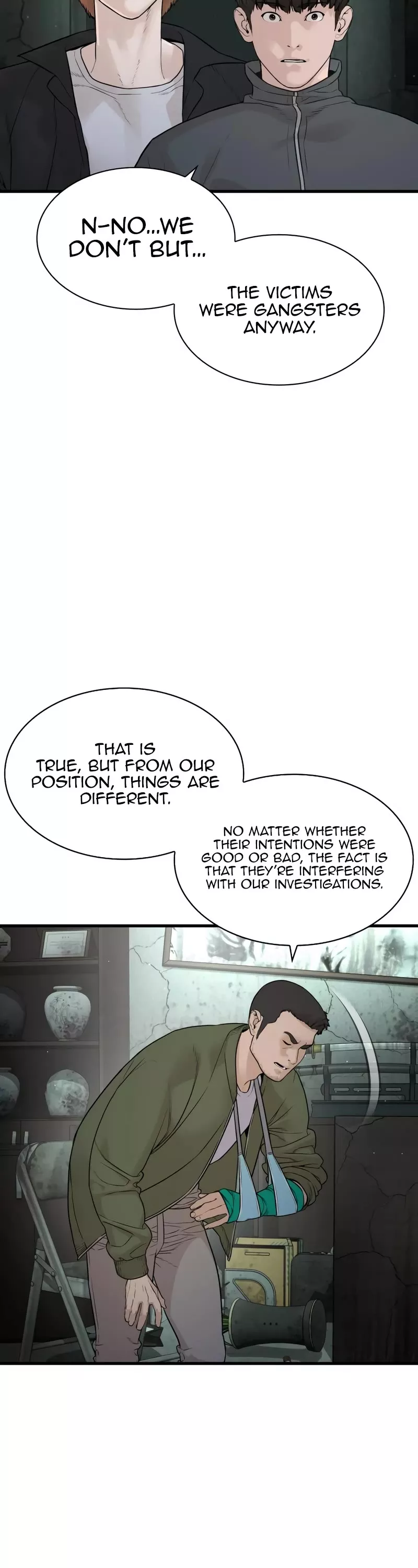 Read How to Fight Manga Online