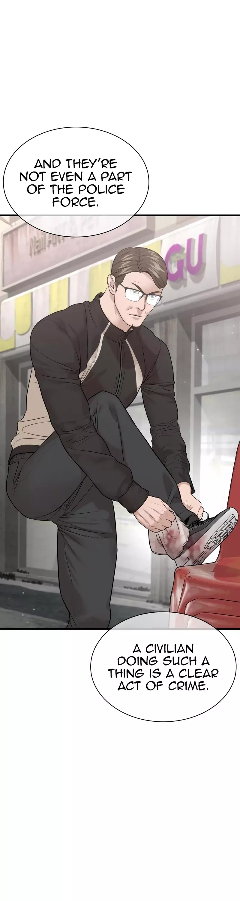 Read How to Fight Manga Online