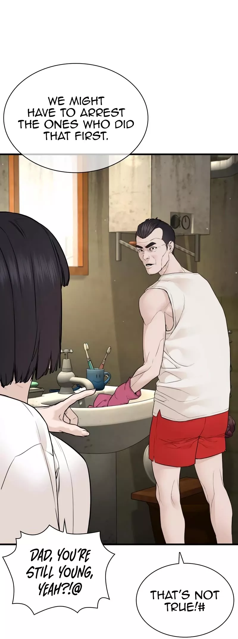 Read How to Fight Manga Online