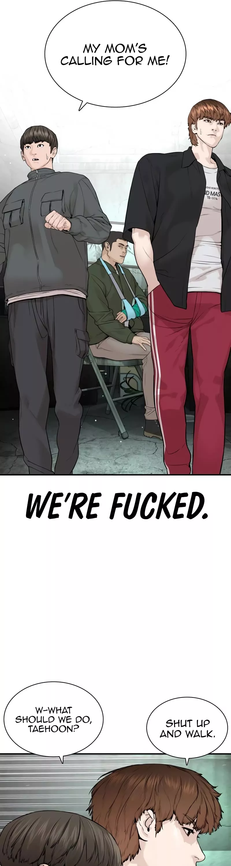 Read How to Fight Manga Online