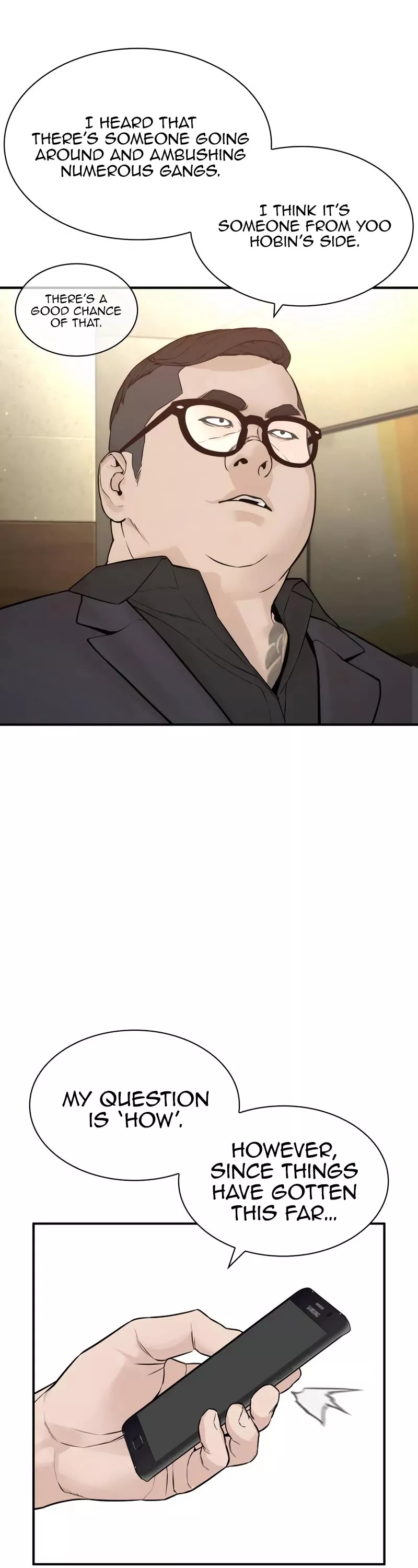 Read How to Fight Manga Online