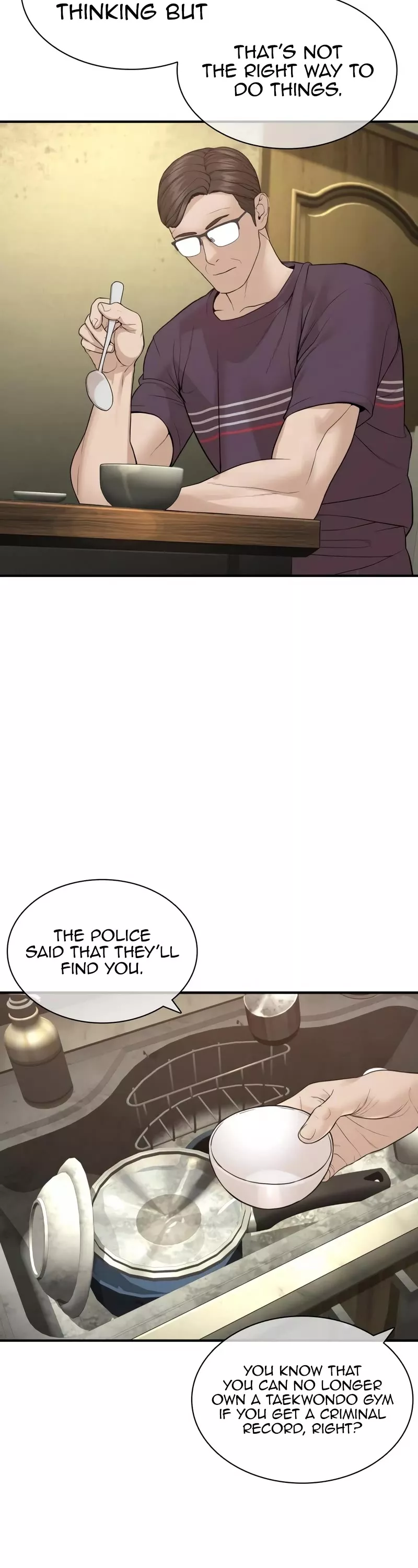 Read How to Fight Manga Online