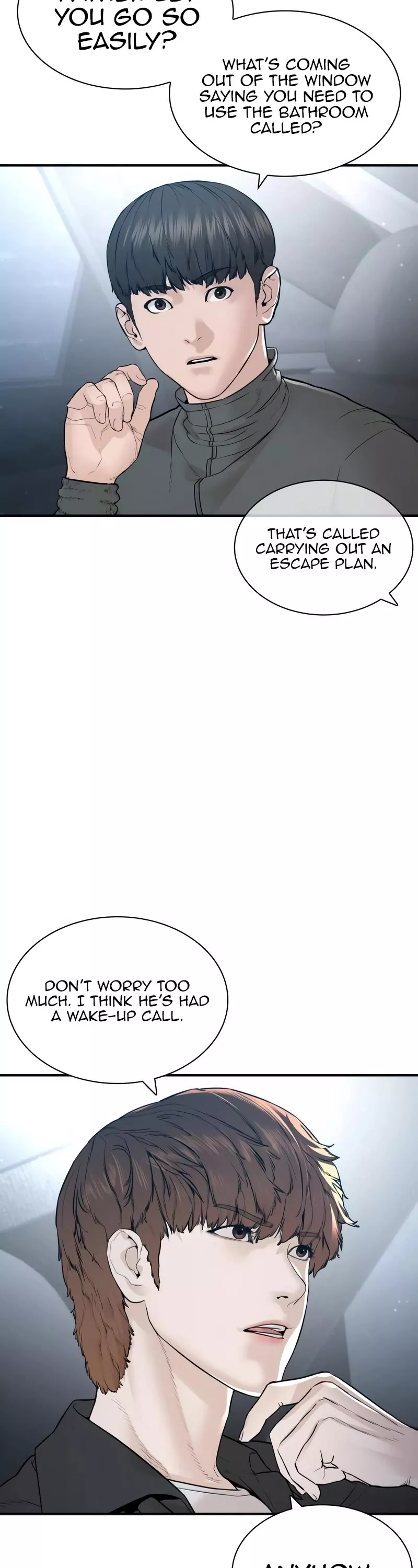 Read How to Fight Manga Online