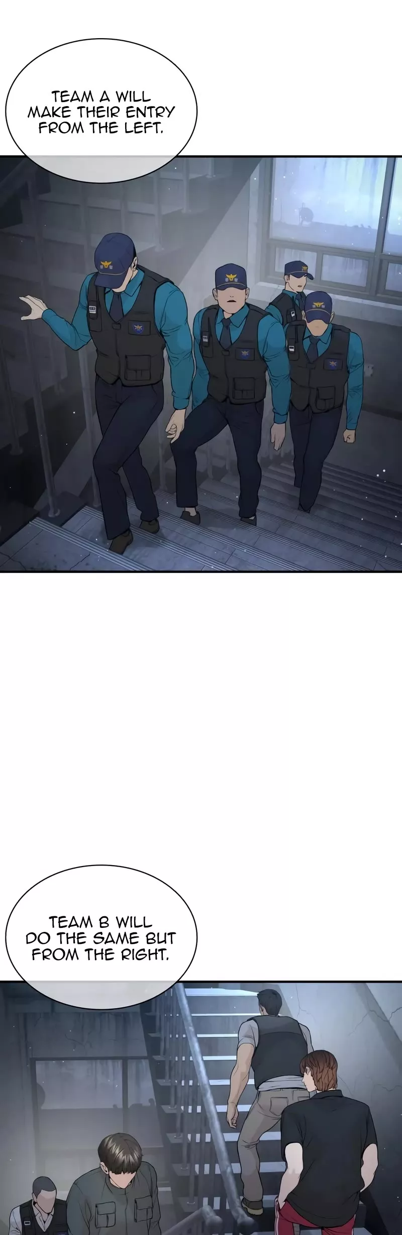 Read How to Fight Manga Online