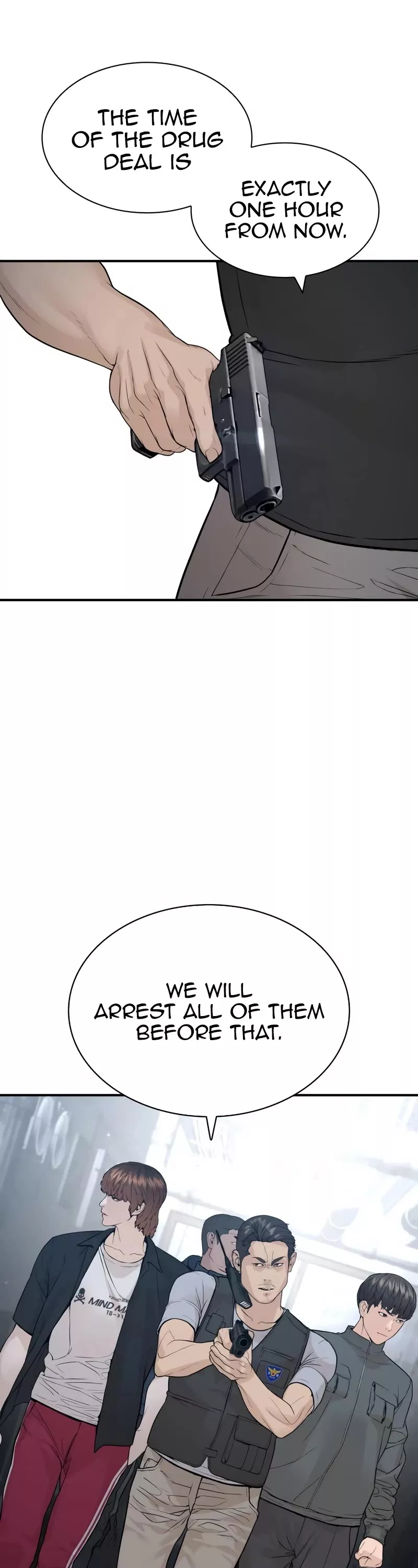 Read How to Fight Manga Online