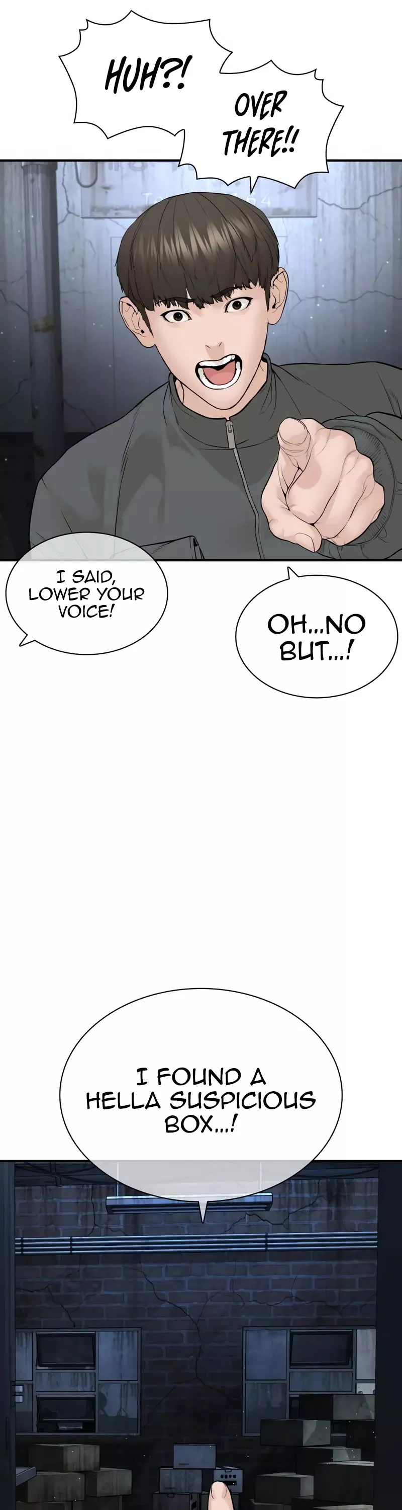 Read How to Fight Manga Online