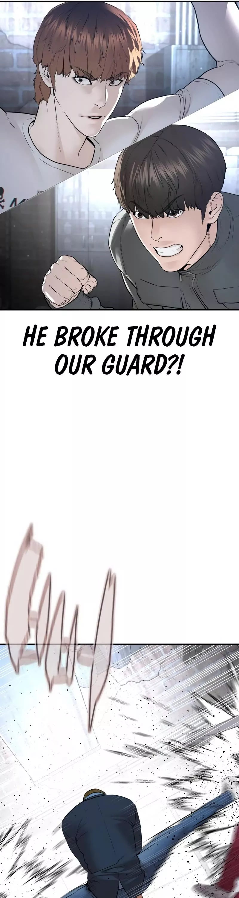 Read How to Fight Manga Online