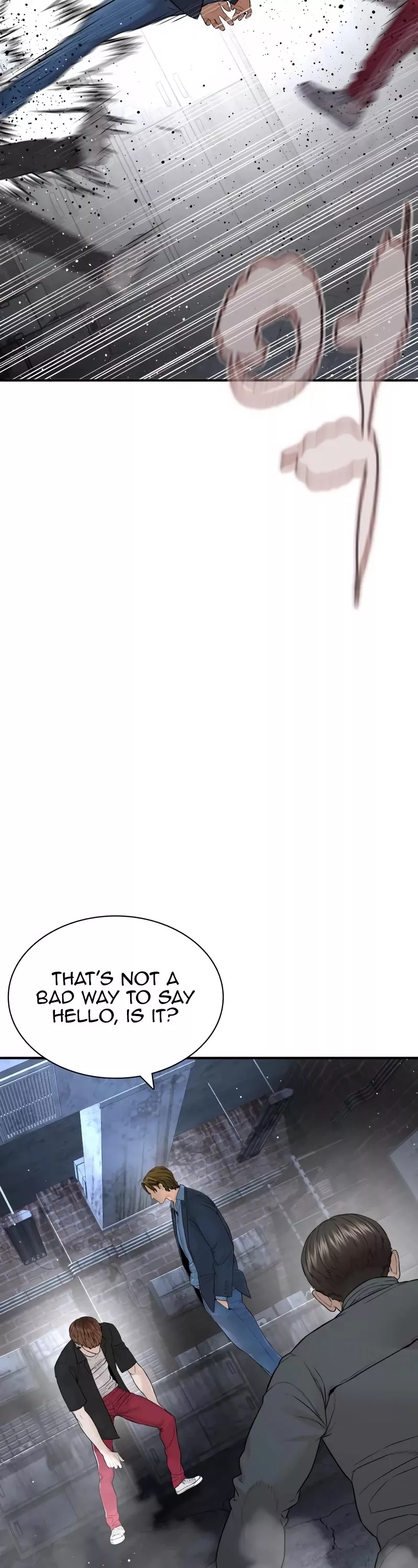 Read How to Fight Manga Online