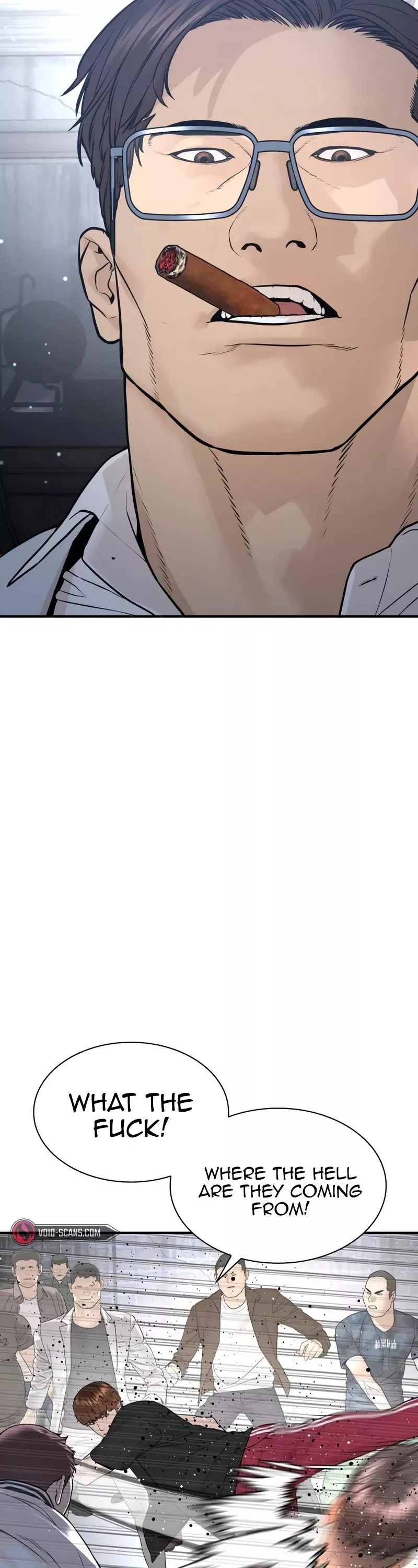 Read How to Fight Manga Online