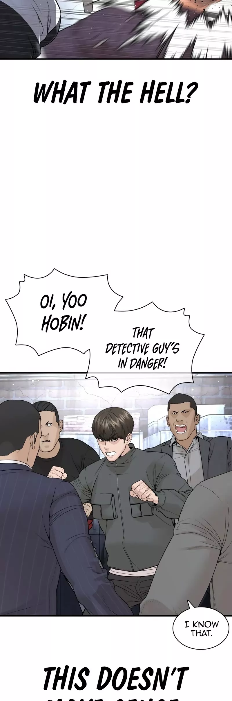 Read How to Fight Manga Online