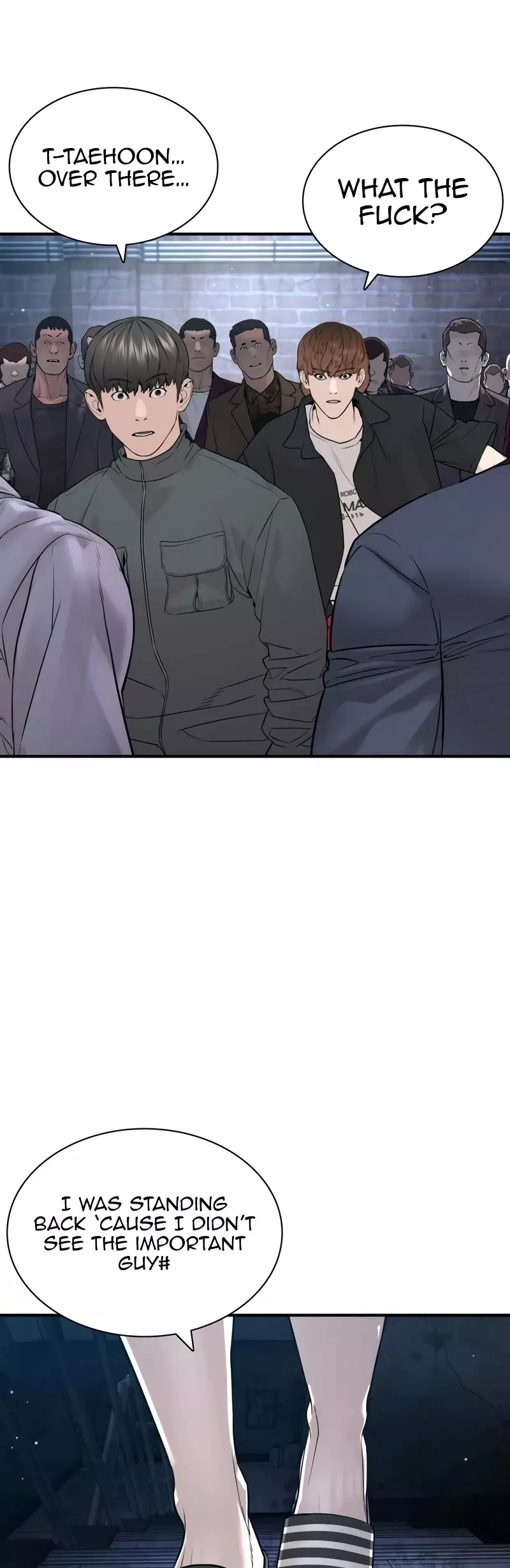 Read How to Fight Manga Online