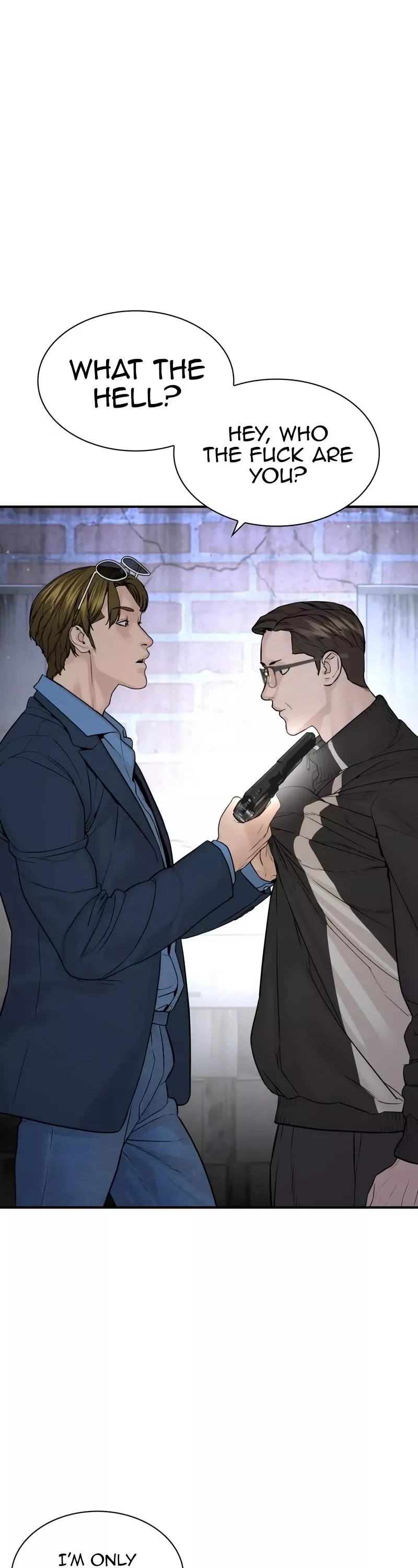 Read How to Fight Manga Online