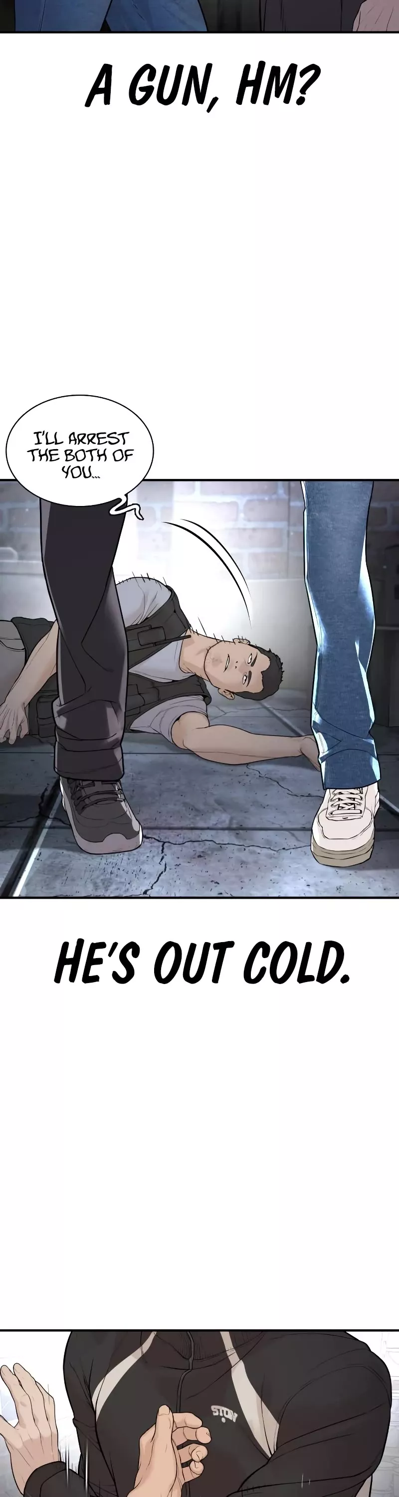 Read How to Fight Manga Online