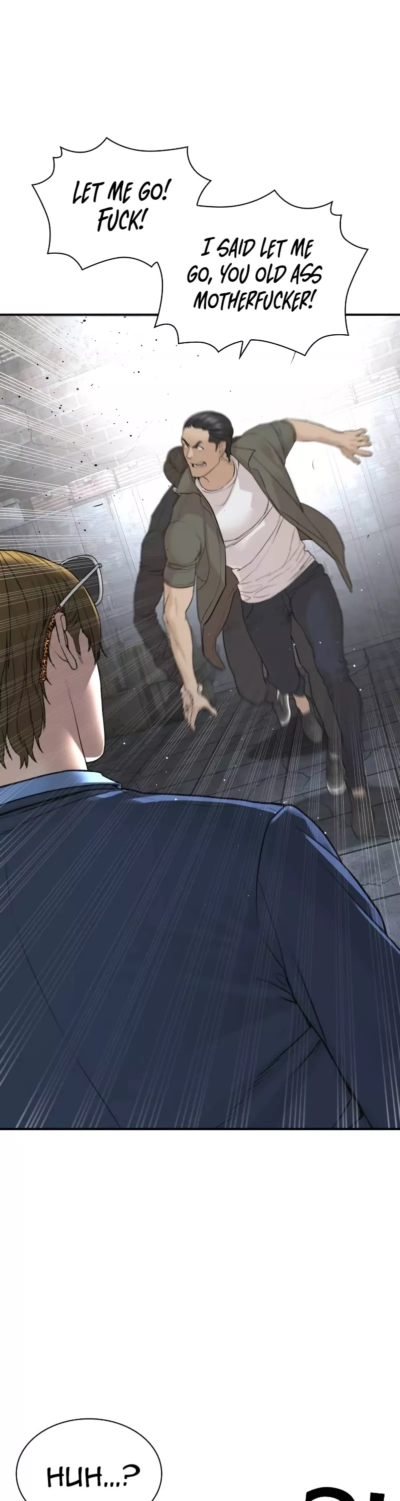 Read How to Fight Manga Online