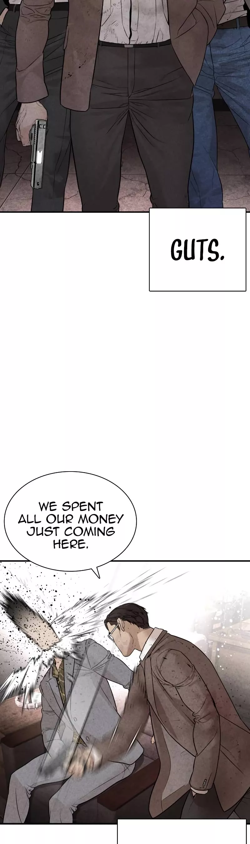 Read How to Fight Manga Online