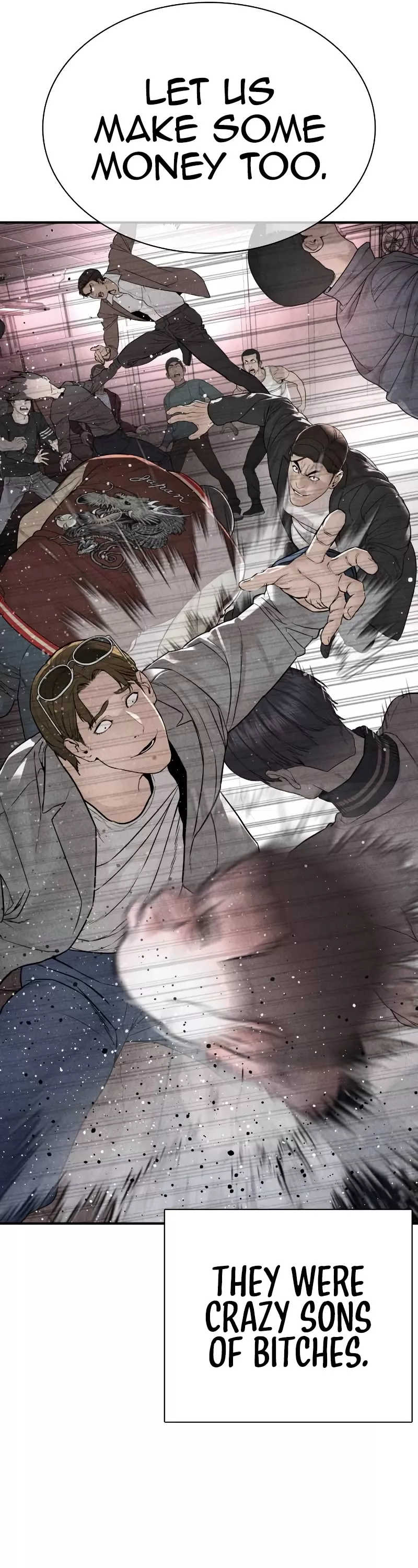 Read How to Fight Manga Online