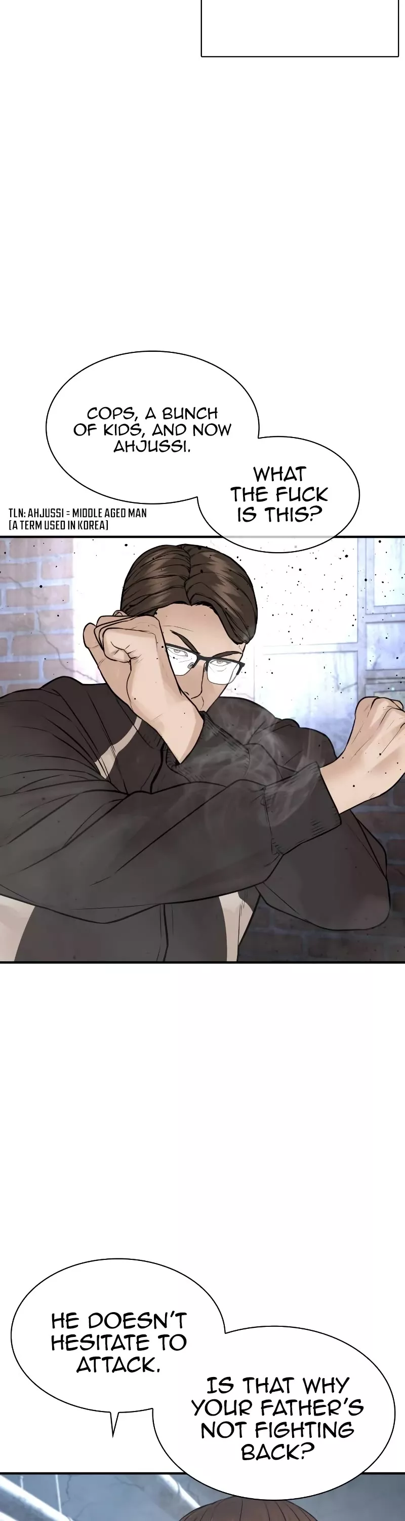 Read How to Fight Manga Online