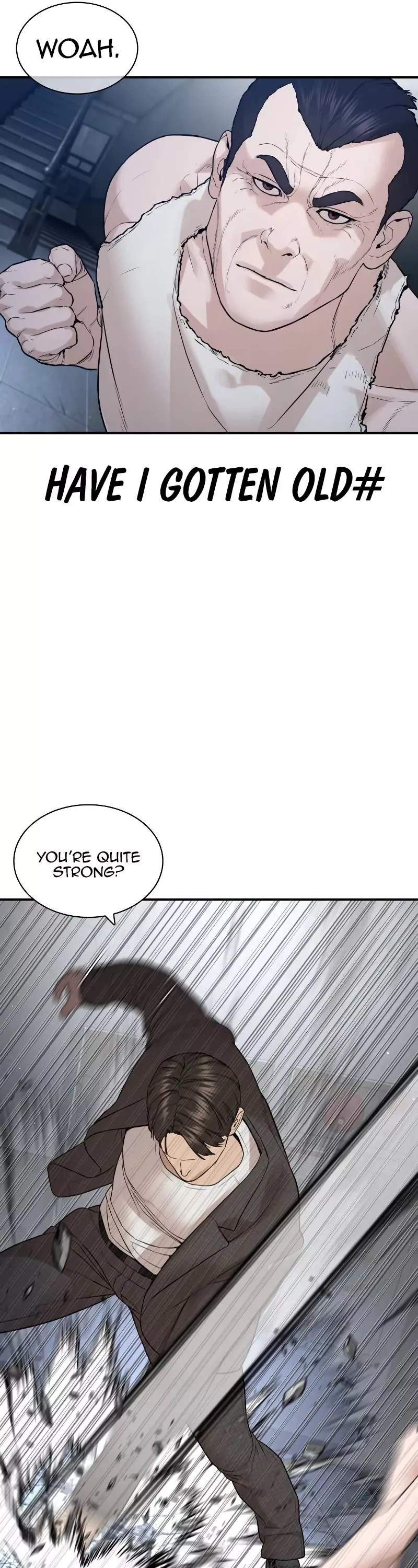 Read How to Fight Manga Online