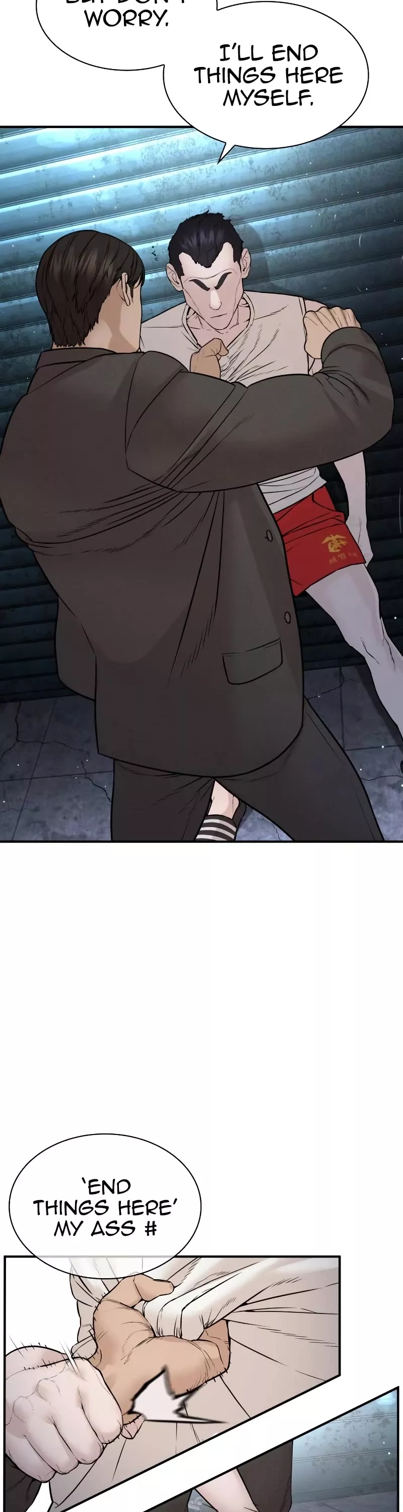 Read How to Fight Manga Online