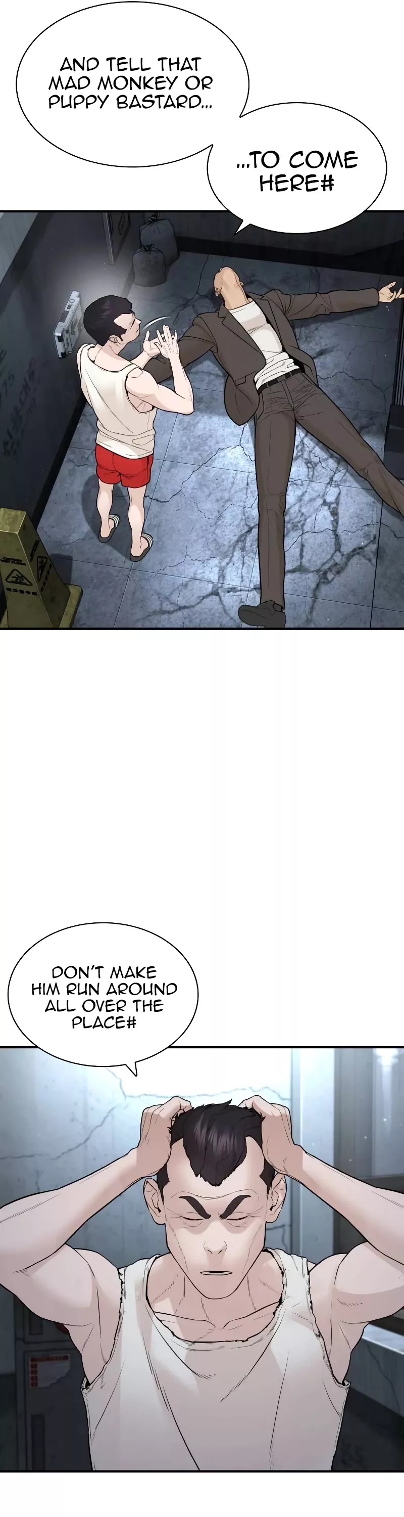 Read How to Fight Manga Online