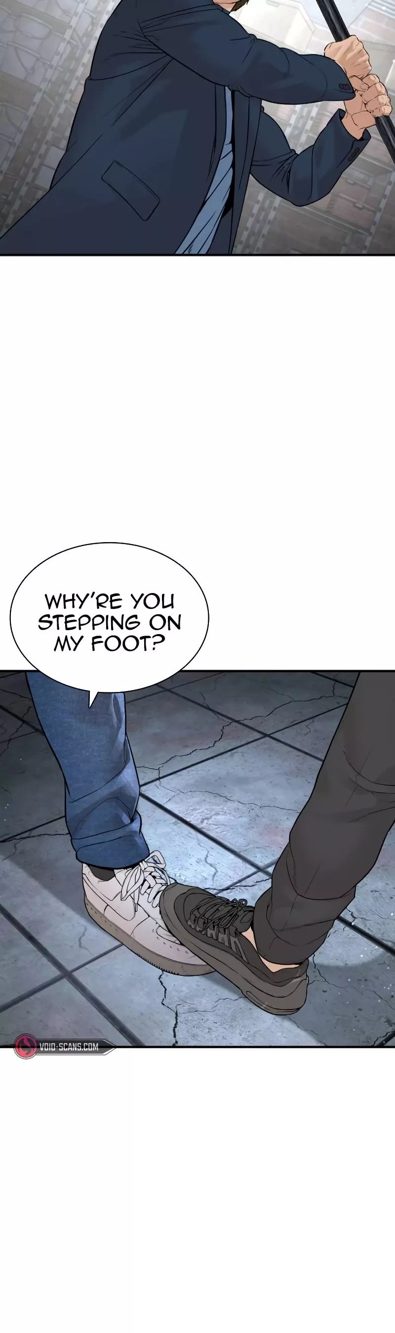 Read How to Fight Manga Online