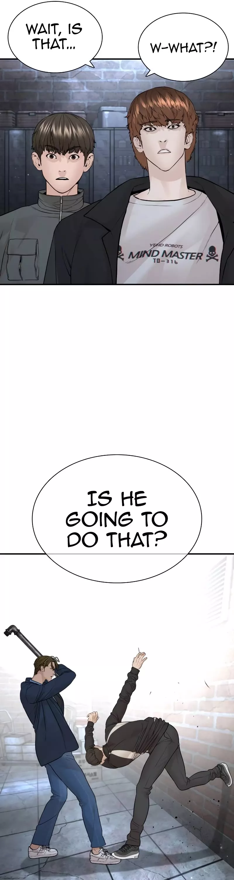 Read How to Fight Manga Online