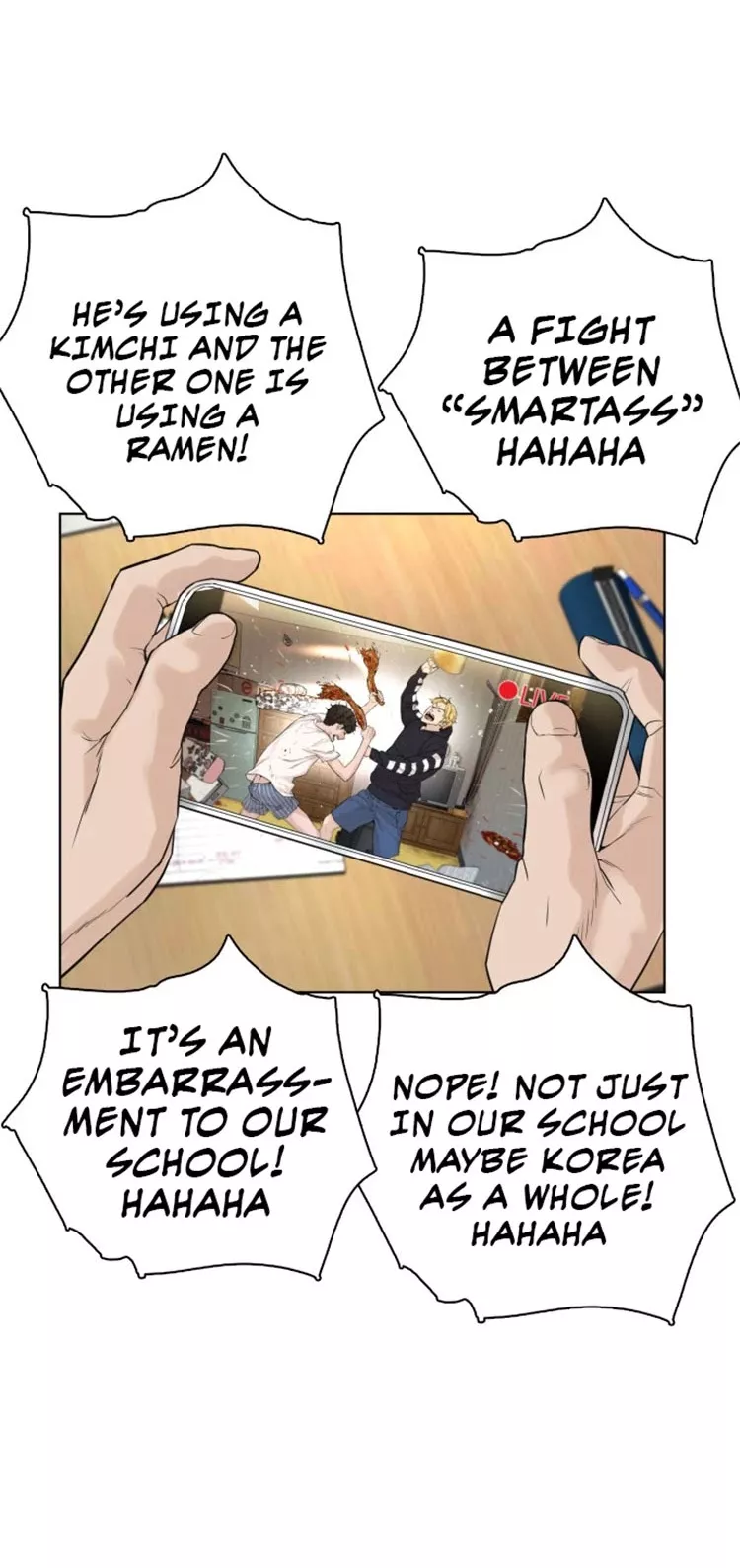 Read How to Fight Manga Online