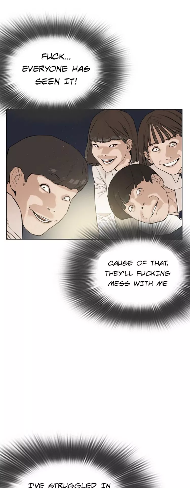 Read How to Fight Manga Online