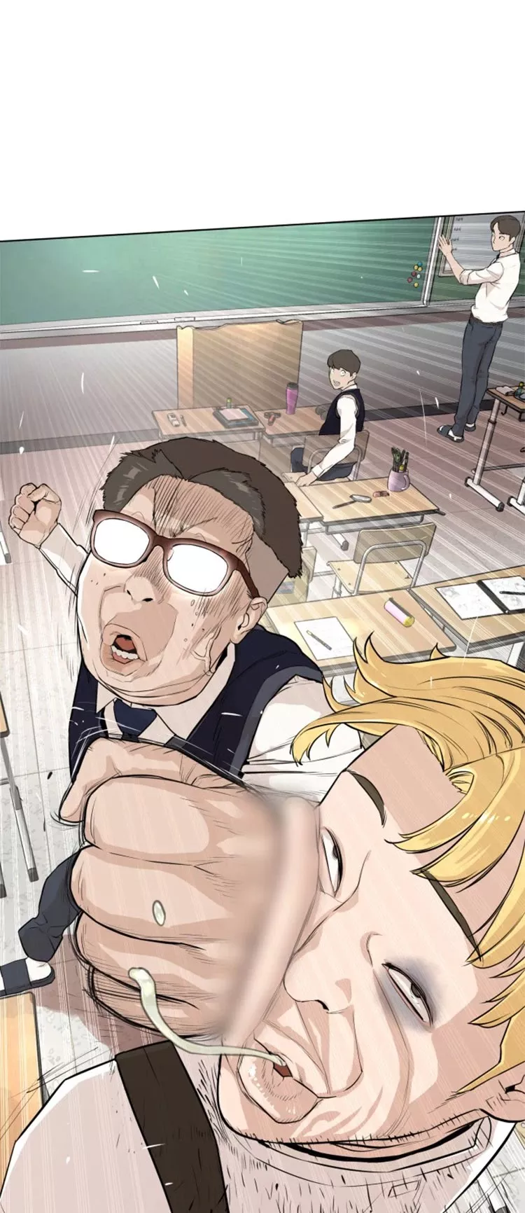 Read How to Fight Manga Online