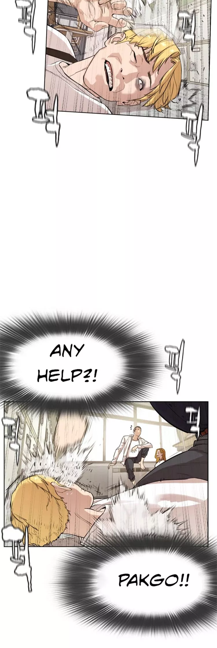 Read How to Fight Manga Online