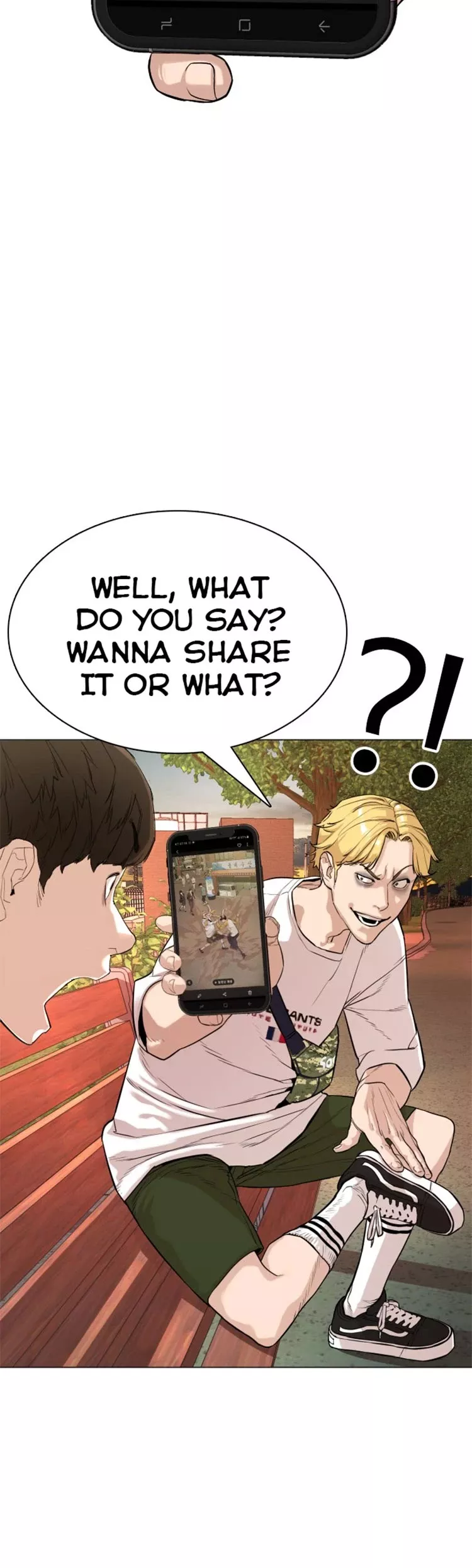 Read How to Fight Manga Online