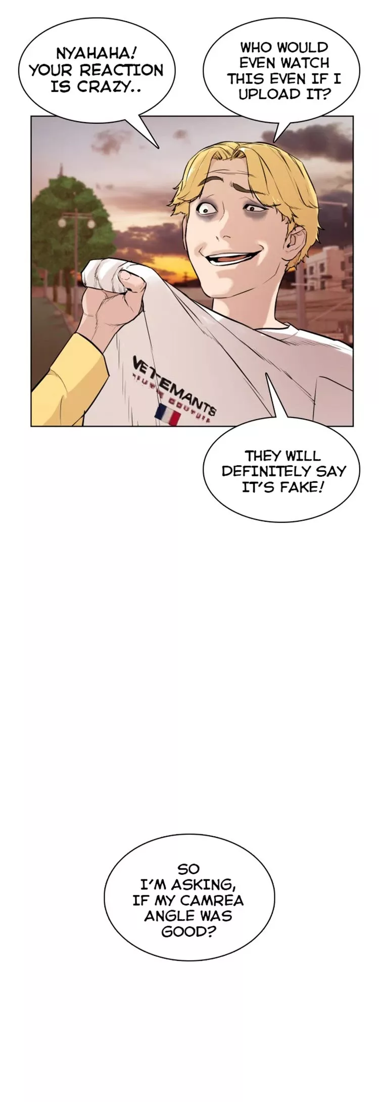 Read How to Fight Manga Online