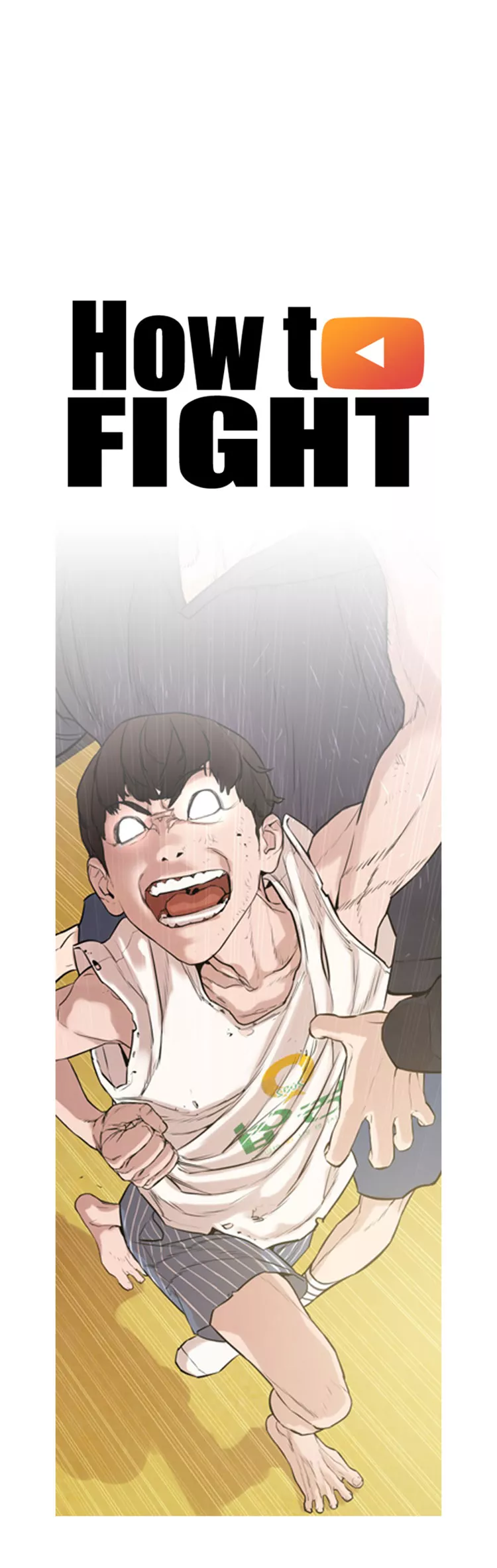 Read How to Fight Manga Online