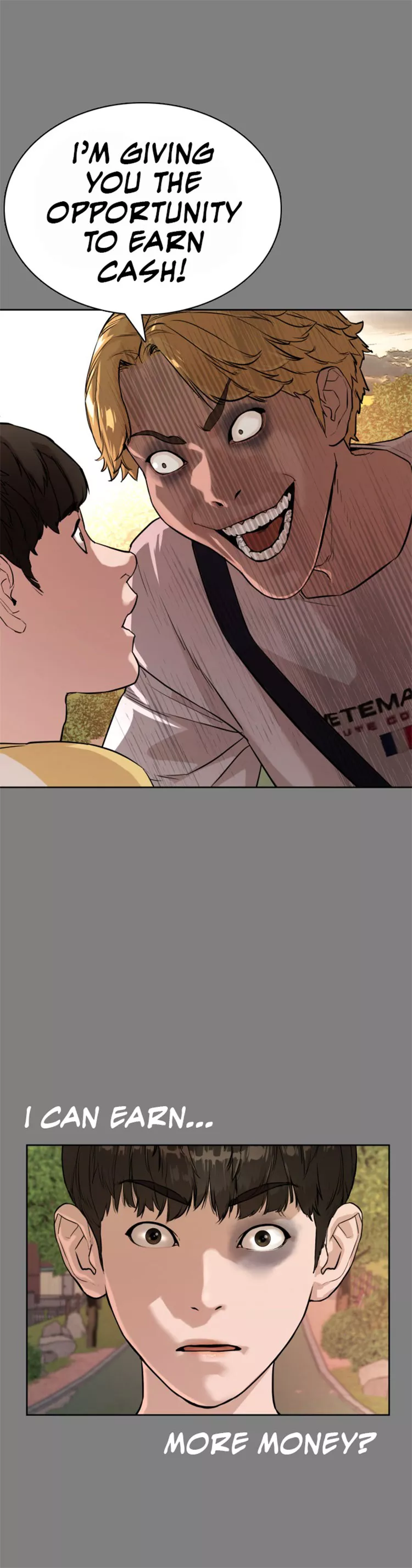 Read How to Fight Manga Online