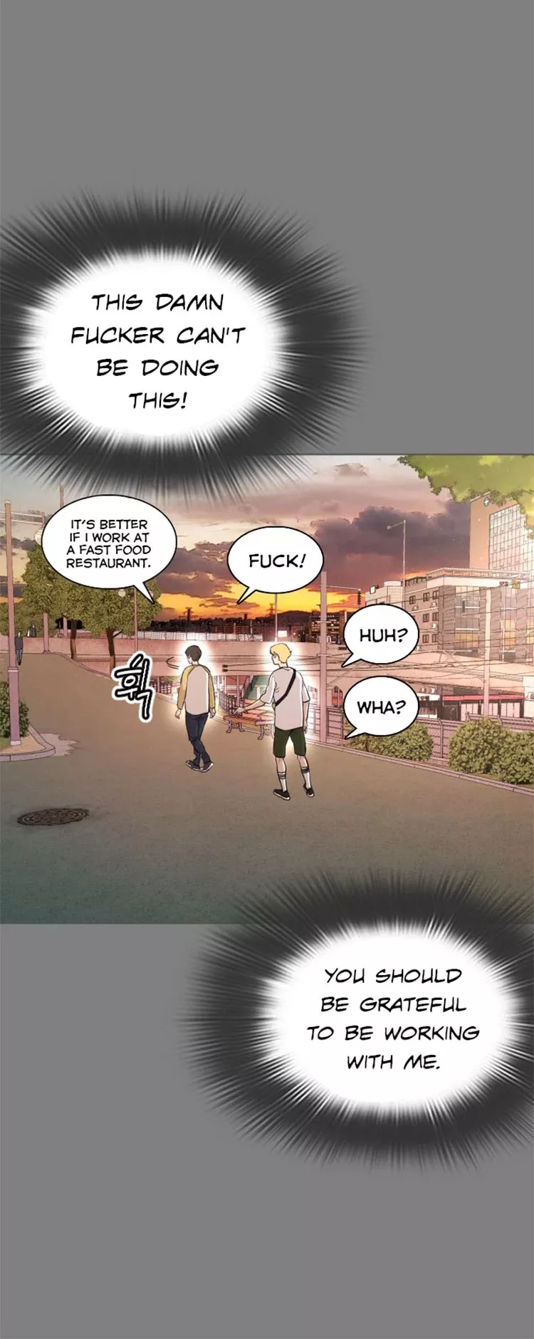 Read How to Fight Manga Online