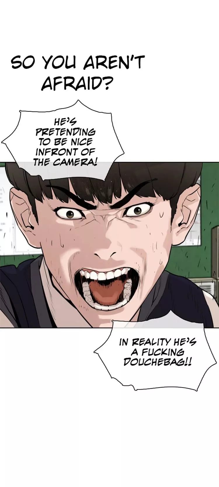 Read How to Fight Manga Online