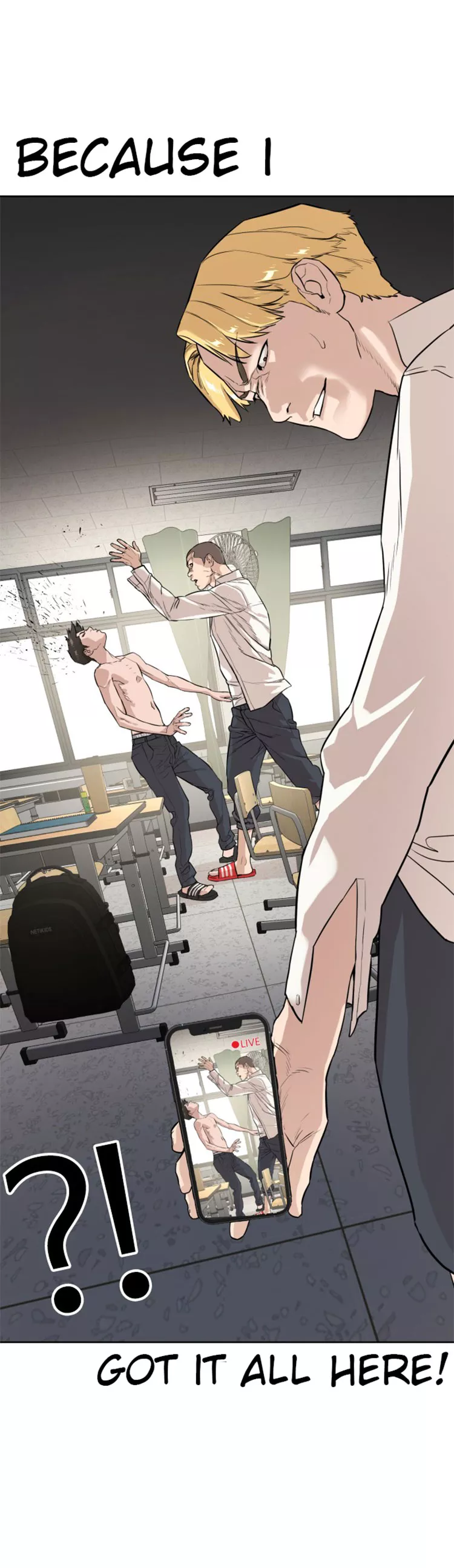 Read How to Fight Manga Online