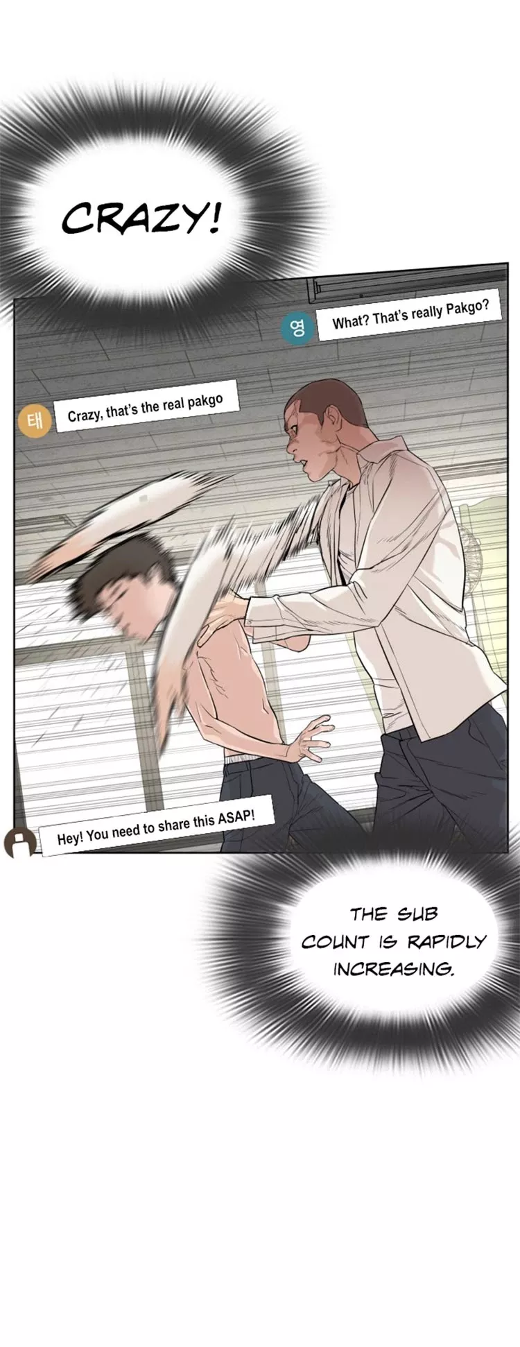 Read How to Fight Manga Online