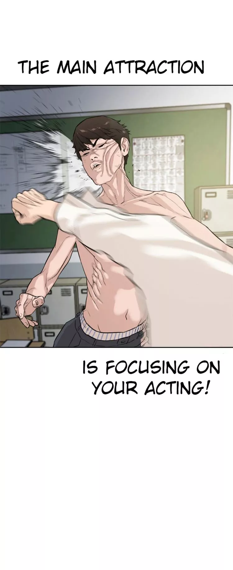 Read How to Fight Manga Online