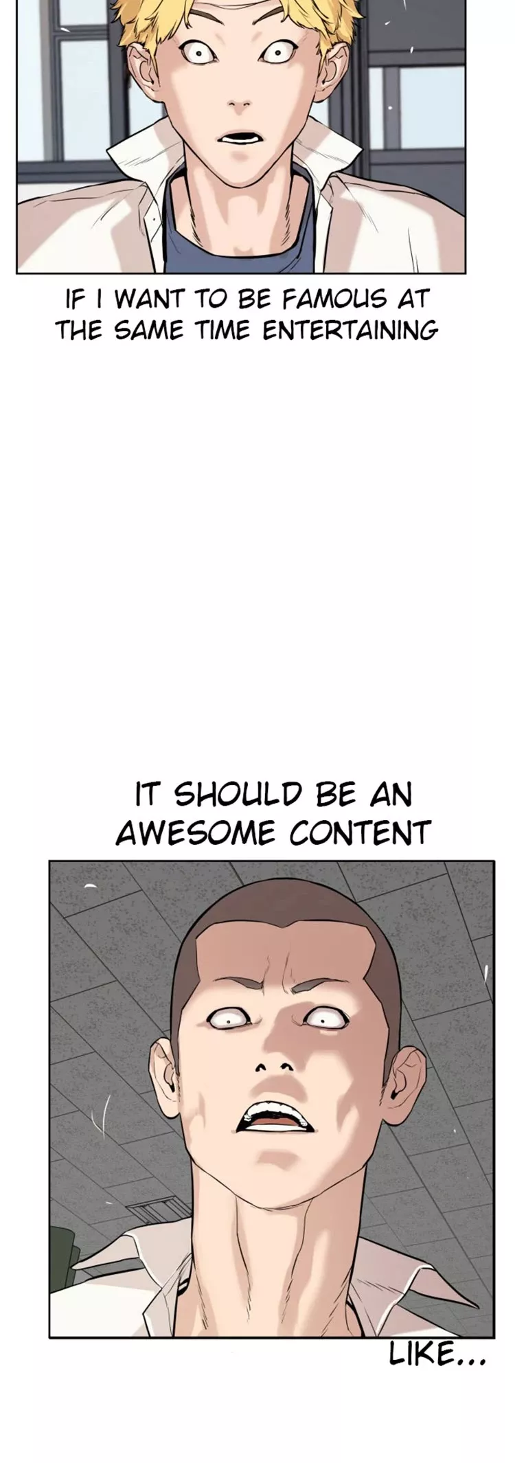 Read How to Fight Manga Online