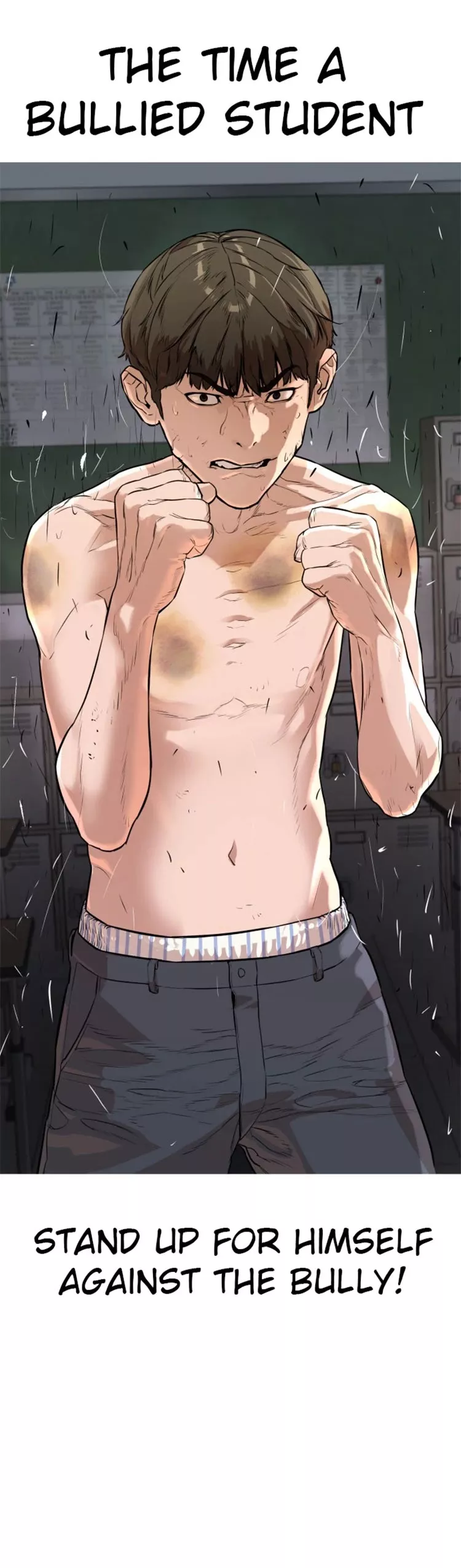 Read How to Fight Manga Online