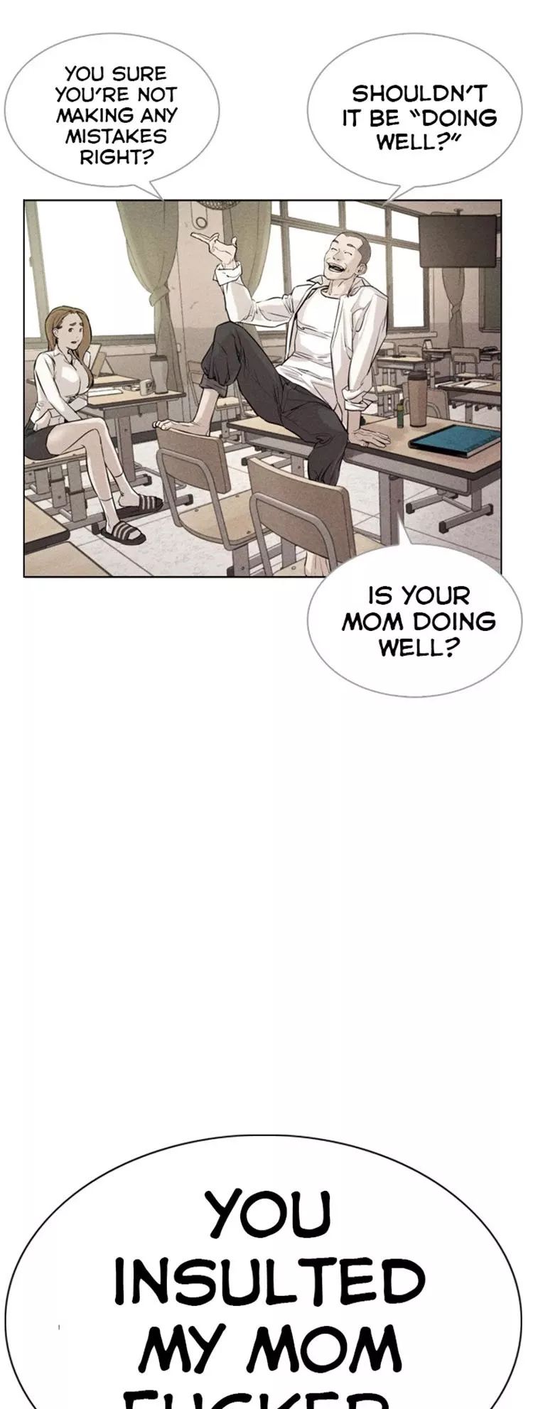 Read How to Fight Manga Online