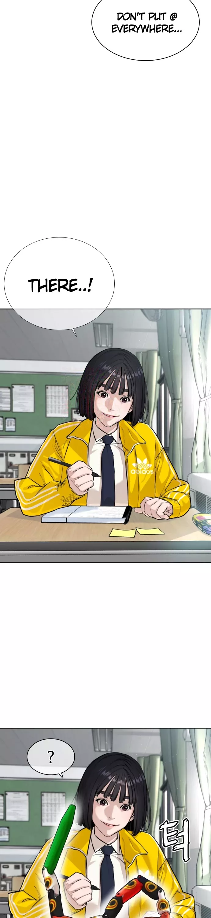 Read How to Fight Manga Online