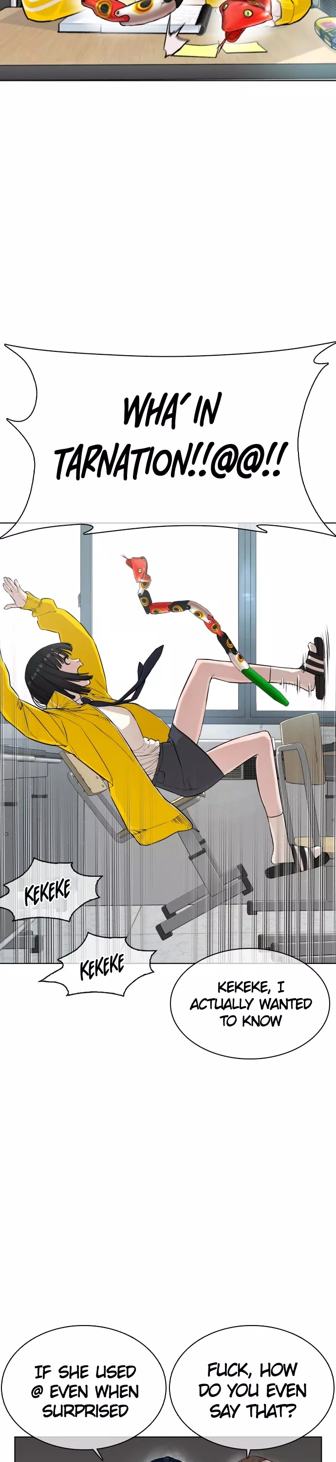 Read How to Fight Manga Online