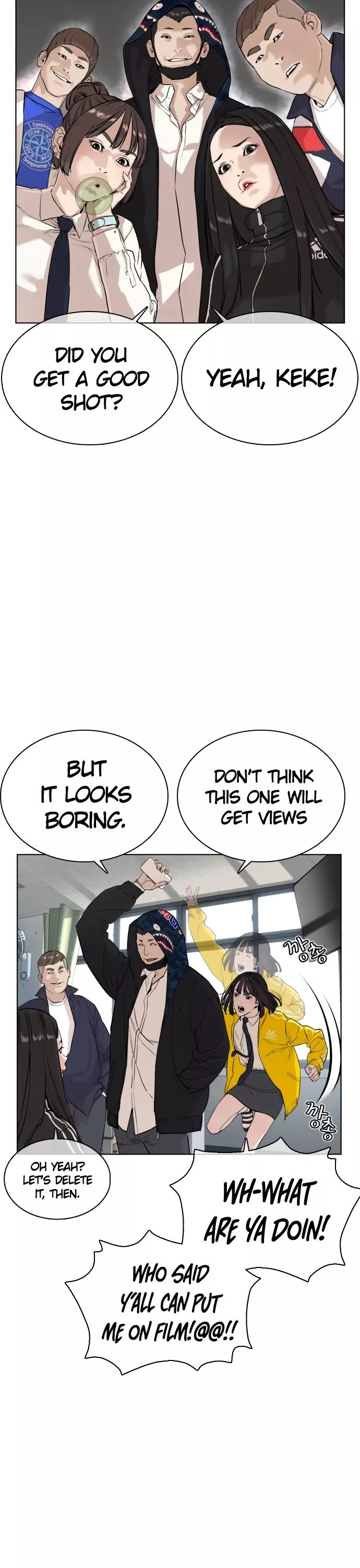 Read How to Fight Manga Online