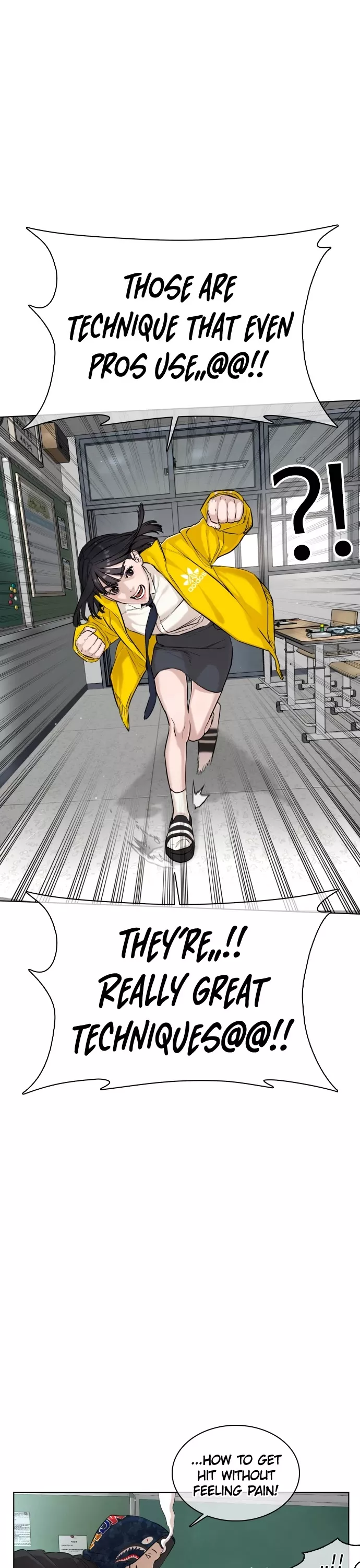 Read How to Fight Manga Online