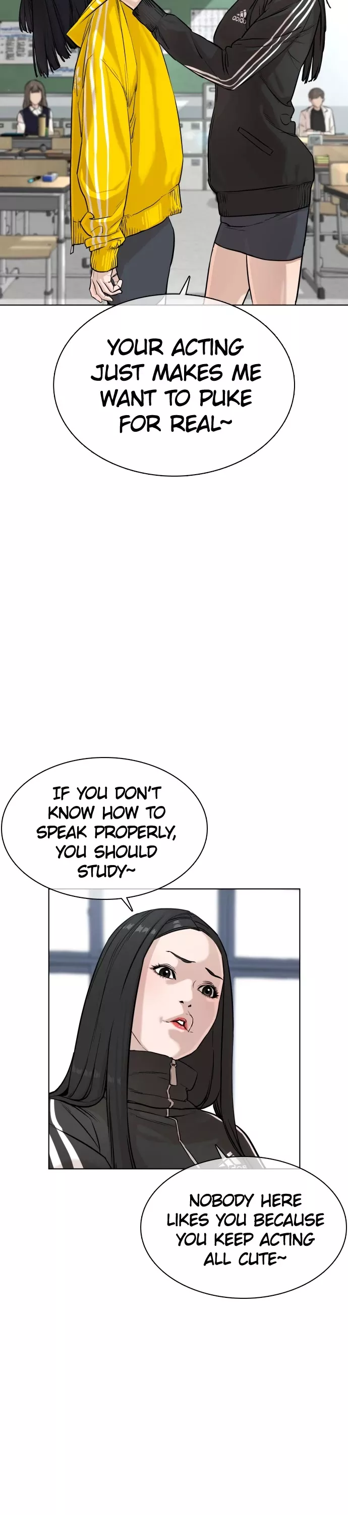 Read How to Fight Manga Online